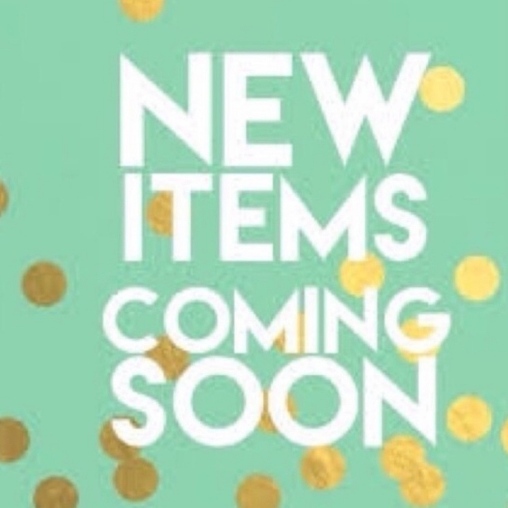 Check back soon!